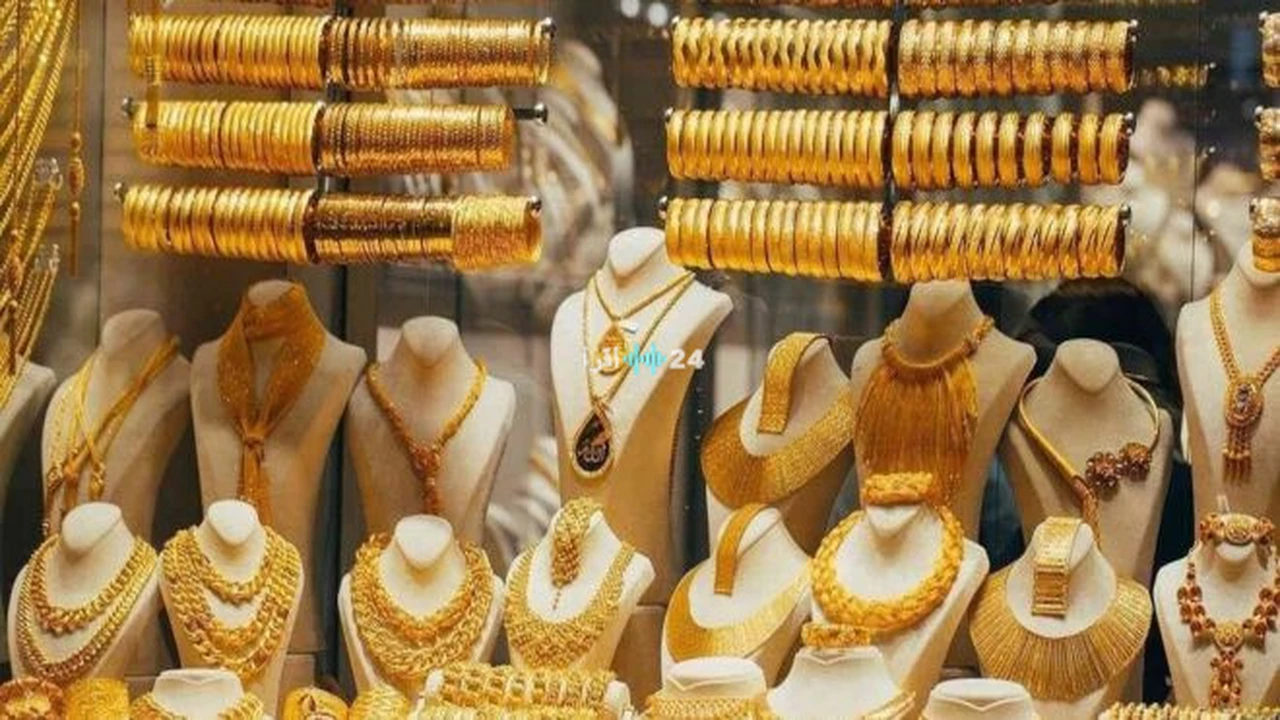 ارتفاعات جديدة تسيطر على أسعار الذهب في السوق الفلسطيني خلال تعاملات اليوم